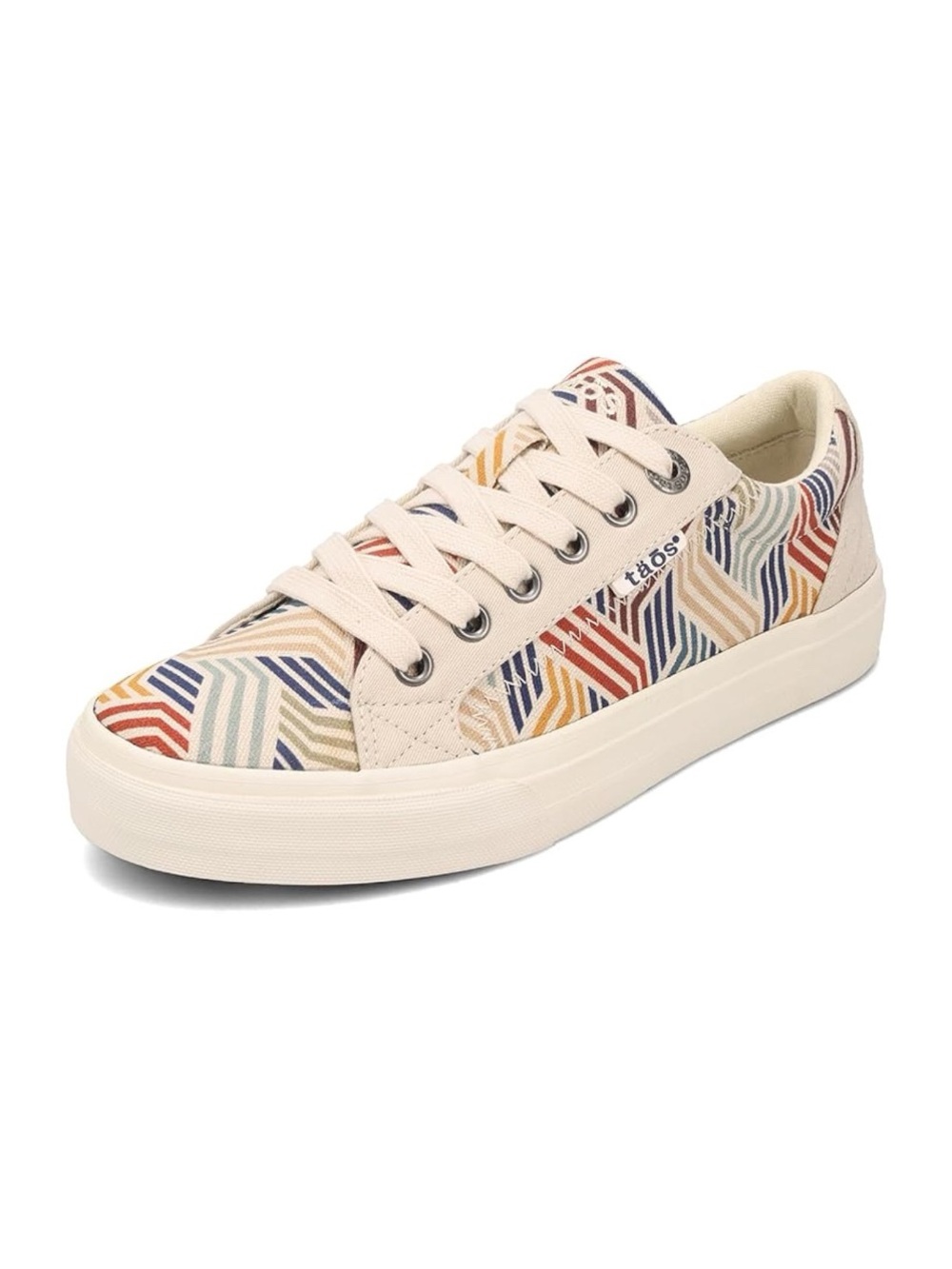 Taos Plim Soul Multicolor Canvas Sneakers